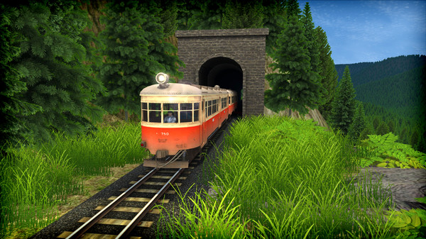 KHAiHOM.com - Train Simulator: The Story of Forest Rail Route Add-On