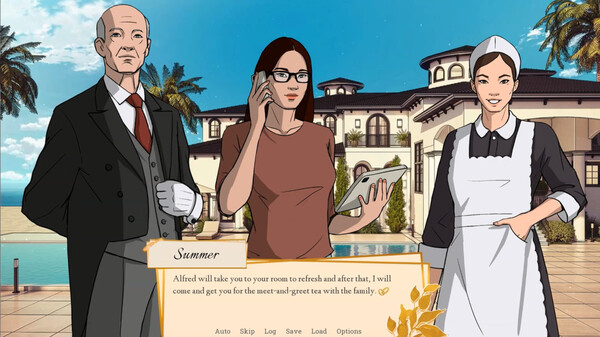 Screenshot z The Wedding Screenshot z The Wedding