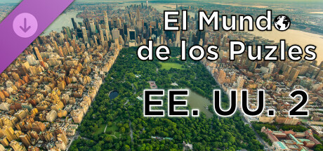 El Mundo de los Puzles - EE. UU. 2