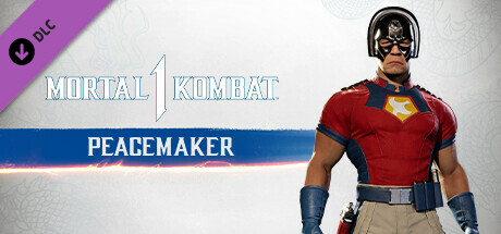 MK1: Peacemaker cover image