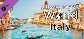 Jigsaw Puzzle World - Italy
