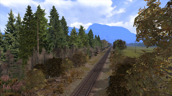 KHAiHOM.com - Train Simulator: West Highland Line Extension Route Add-On