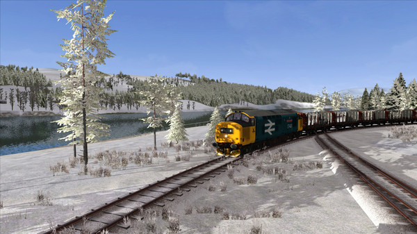 KHAiHOM.com - Train Simulator: West Highland Line Extension Route Add-On