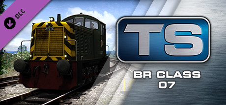 Train Simulator: BR Class 07 Loco Add-On banner image