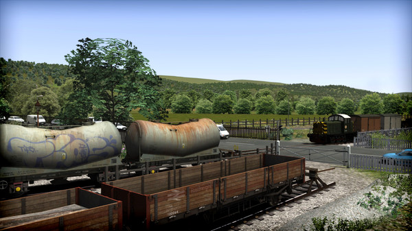 Train Simulator: BR Class 07 Loco Add-On