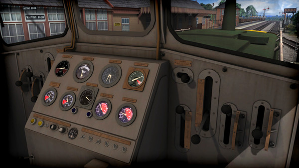 Train Simulator: BR Class 07 Loco Add-On