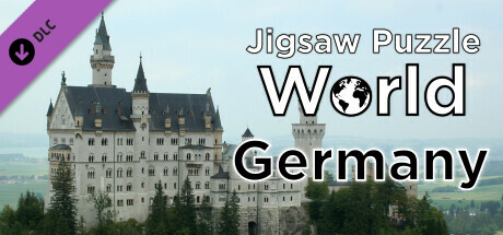 Jigsaw Puzzle World - Germany banner image