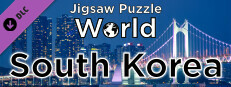 Jigsaw Puzzle World - South Korea