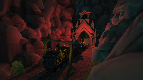 Screenshot z The Count of Monster Disco