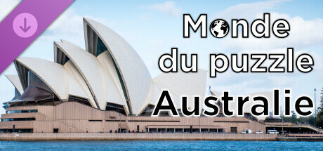 Monde du puzzle - Australie