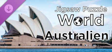 Welt der Puzzles - Australien