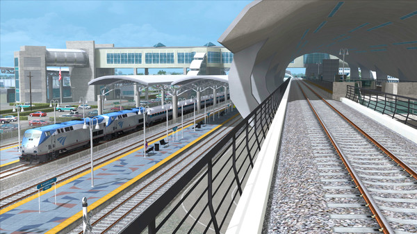 KHAiHOM.com - Train Simulator: Miami - West Palm Beach Route Add-On