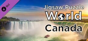 Jigsaw Puzzle World - Canada