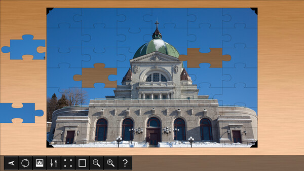 Jigsaw Puzzle World - Canada