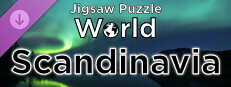 Jigsaw Puzzle World - Scandinavia