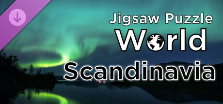 Jigsaw Puzzle World - Scandinavia banner image