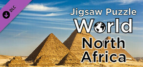 Jigsaw Puzzle World - África do Norte