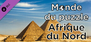 Monde du puzzle - Afrique du Nord