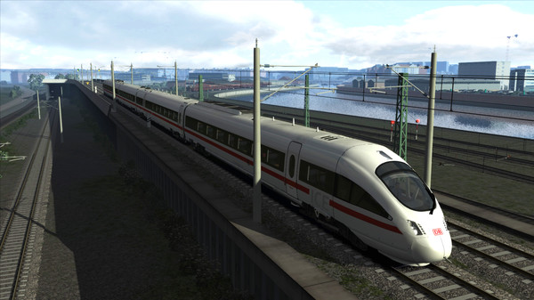 KHAiHOM.com - Train Simulator: DB BR 605 ICE TD Add-On