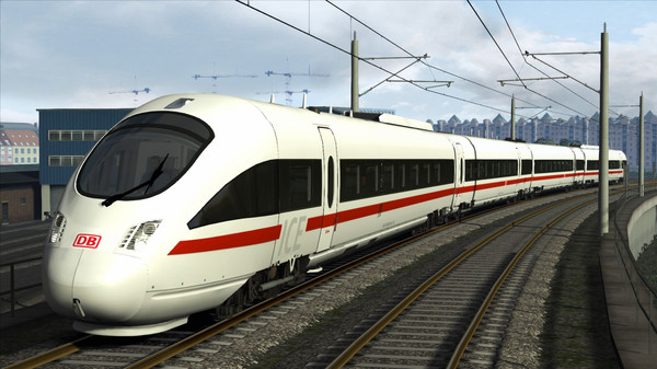 KHAiHOM.com - Train Simulator: DB BR 605 ICE TD Add-On