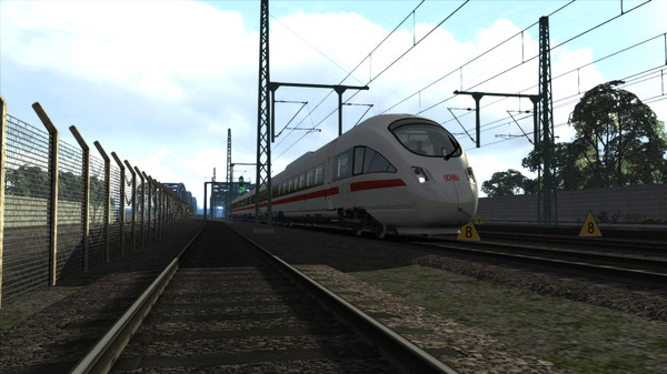 KHAiHOM.com - Train Simulator: DB BR 605 ICE TD Add-On