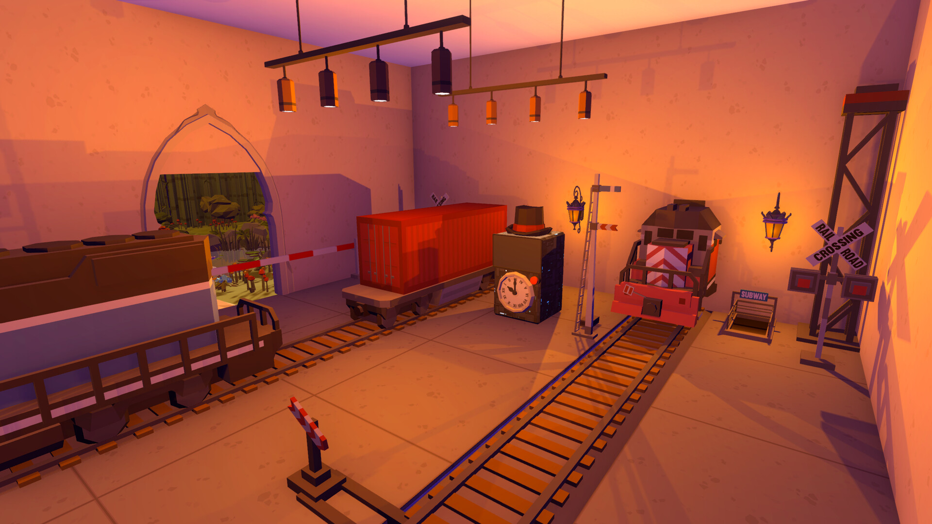 Escape the Script screenshot #2