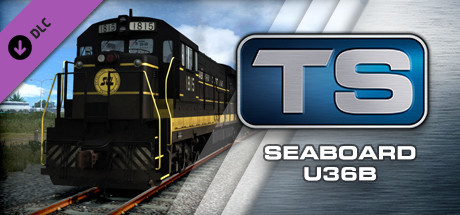 Train Simulator: Seaboard GE U36B Loco Add-On banner image