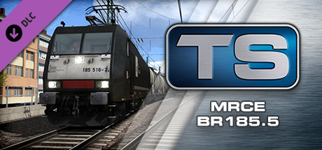 Train Simulator: MRCE BR 185.5 Loco Add-On