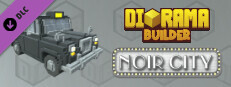 Diorama Builder - Noir City Small Capsule Image