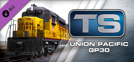 Train Simulator: Union Pacific GP30 Loco Add-On banner image