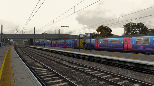 KHAiHOM.com - Train Simulator: Midland Main Line London-Bedford Route Add-On