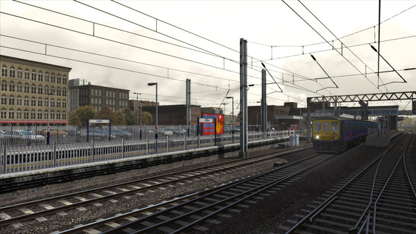 Train Simulator: Midland Main Line London-Bedford Route Add-On