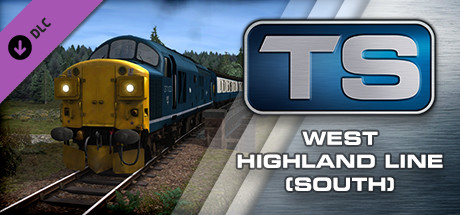 Train Simulator: West Highland Line (South) Route Add-On banner image