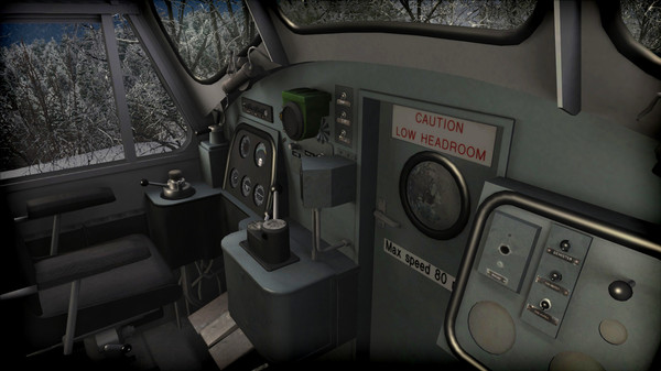 Train Simulator: West Highland Line (South) Route Add-On