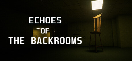 Echoes of The Backrooms Cover Image