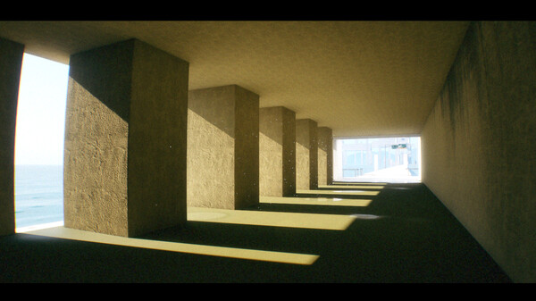 Screenshot z Echoes of The Backrooms Screenshot z Echoes of The Backrooms