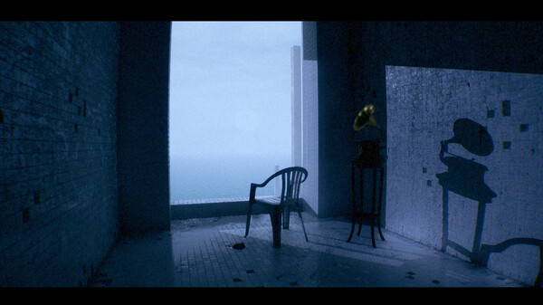 Echoes of The Backrooms.