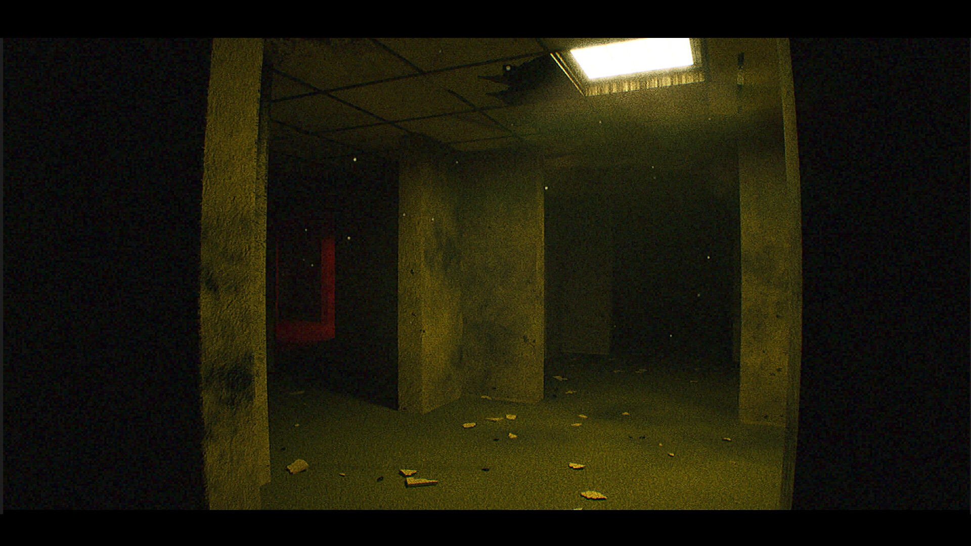 Echoes of The Backrooms screenshot #8