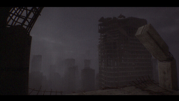 Screenshot z Echoes of The Backrooms Screenshot z Echoes of The Backrooms