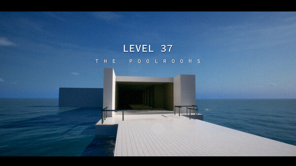 Screenshot z Echoes of The Backrooms Screenshot z Echoes of The Backrooms