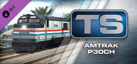 Train Simulator: Amtrak P30CH Loco Add-On banner image