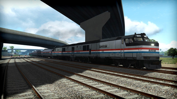 Train Simulator: Amtrak P30CH Loco Add-On