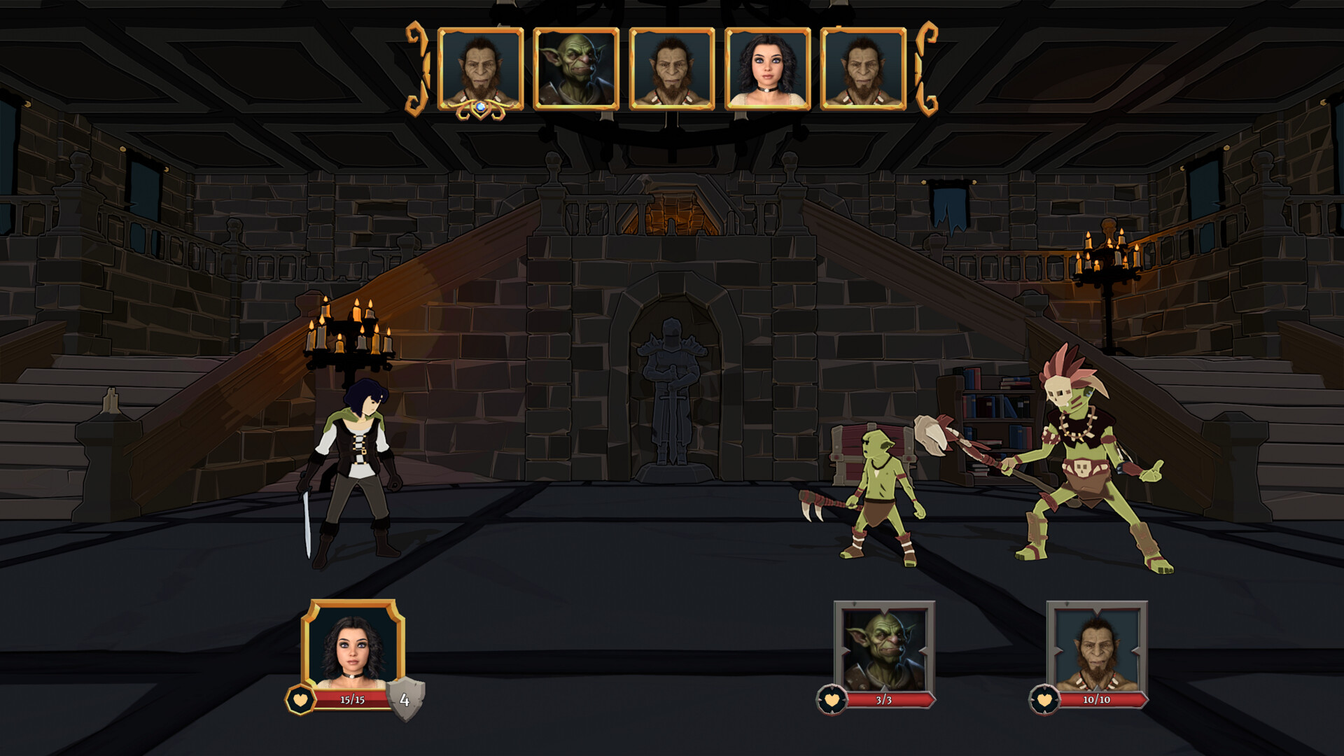 Lecherous Village screenshot #5