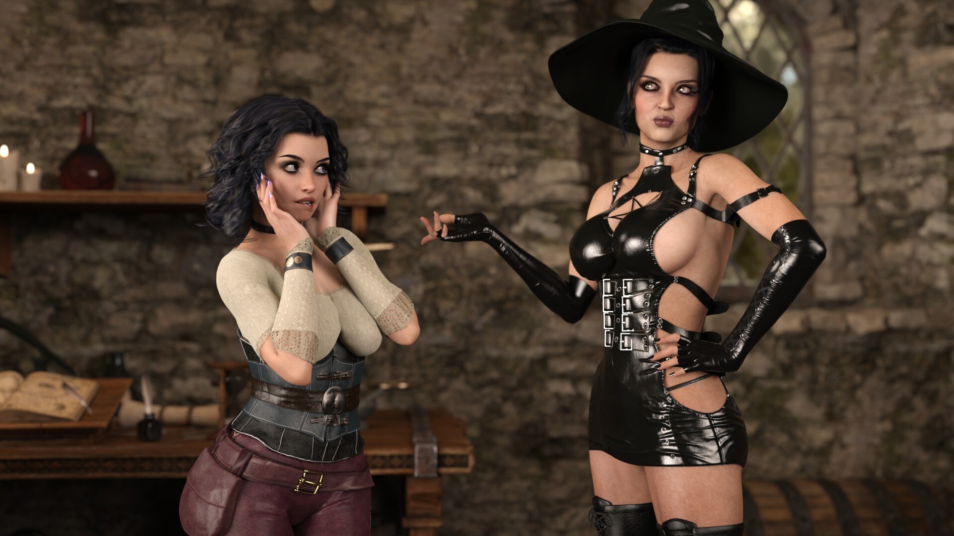 Lecherous Village screenshot #1