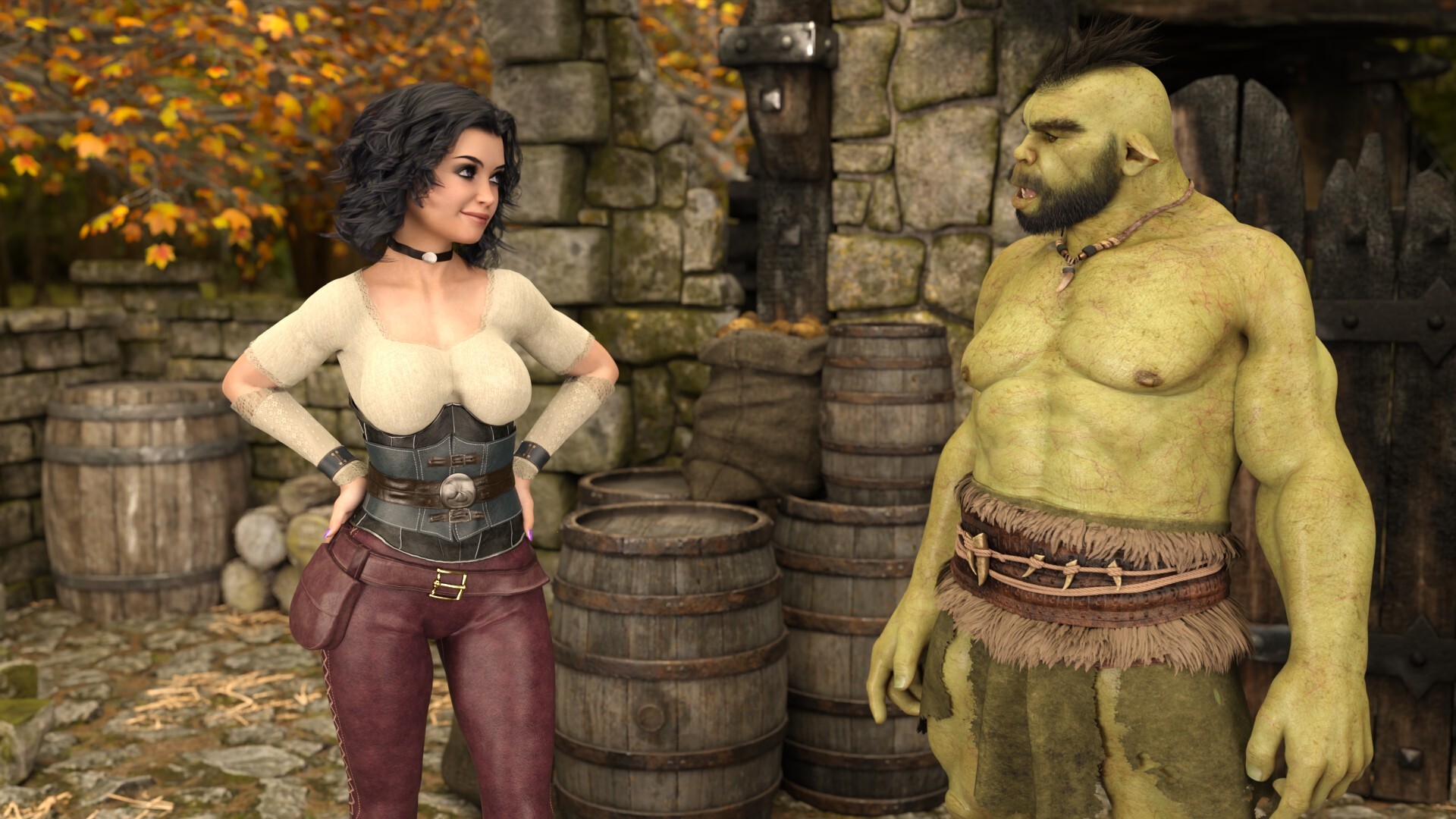 Lecherous Village screenshot #16