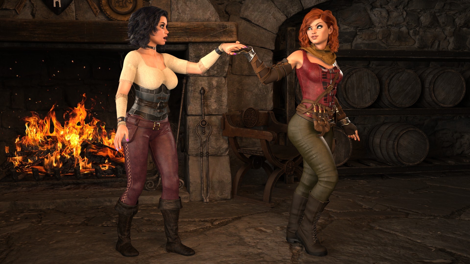 Lecherous Village screenshot #4