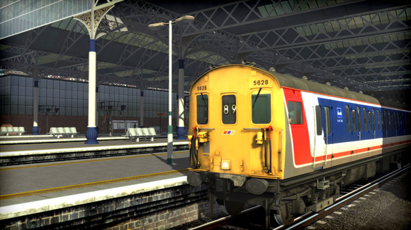 Train Simulator: Network SouthEast Class 415 '4EPB' EMU Add-On