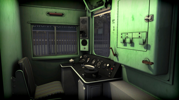 Train Simulator: Network SouthEast Class 415 '4EPB' EMU Add-On