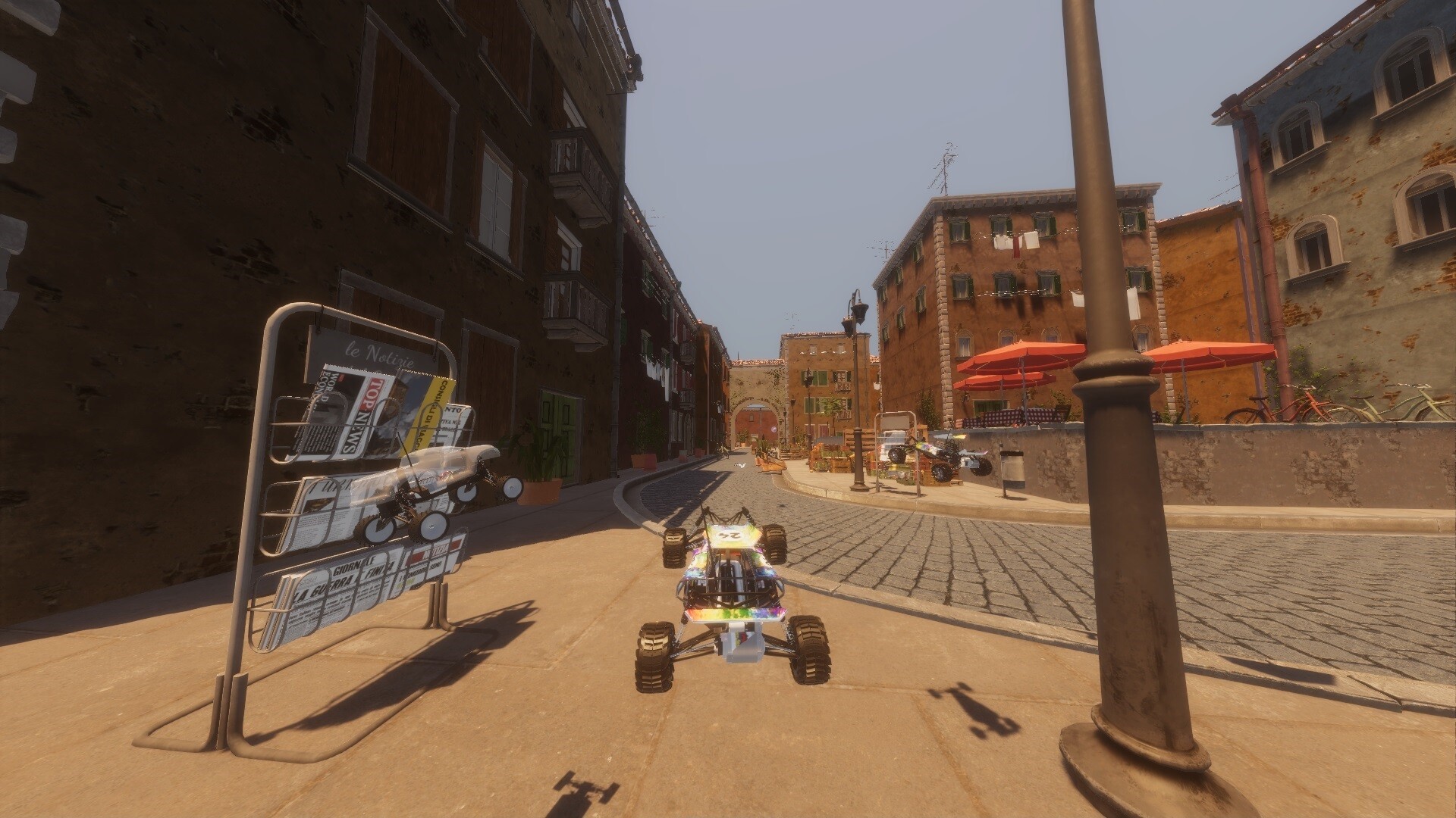 RC Overdrive screenshot #1