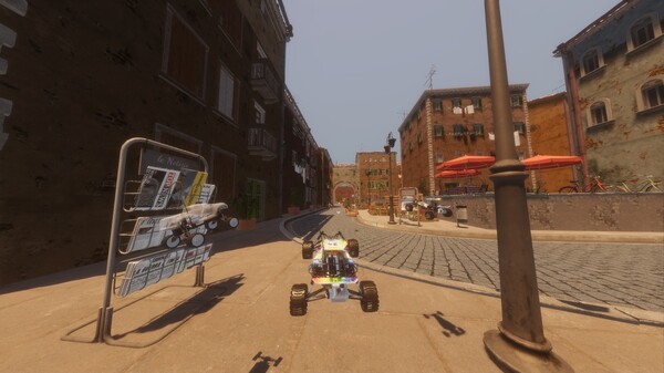 RC Overdrive screenshot 1